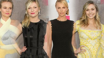 Kreacje gwiazd na Critics Choice Awards (FOTO)