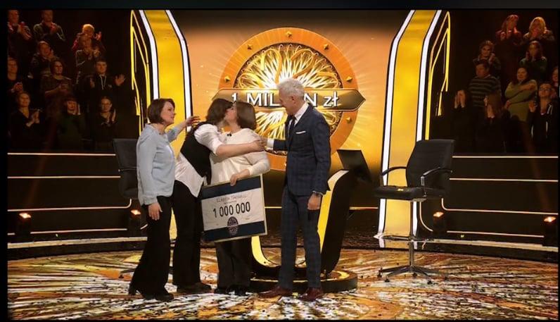 Milionerzy, fot. Kozaczek