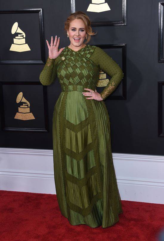 Stylizacje gwiazd z Grammy 2017