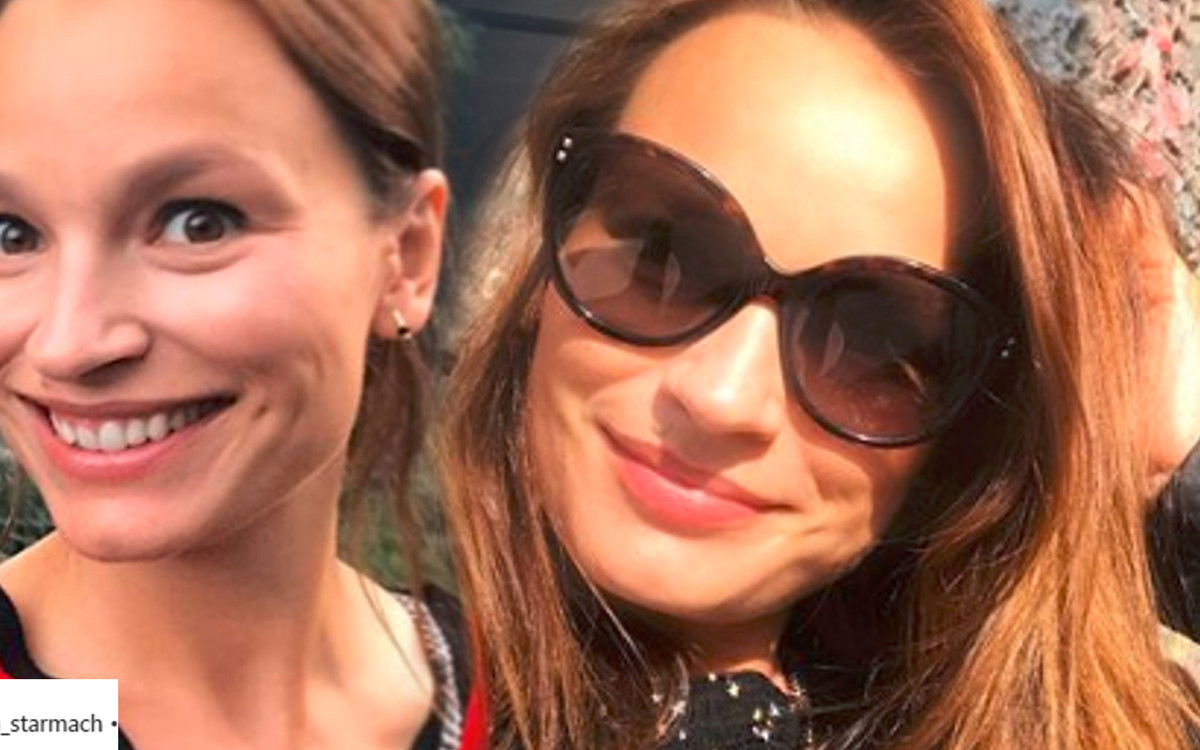 Anna Starmach ma OGROMNY brzuch ciążowy: Rośnie następny masterchef!