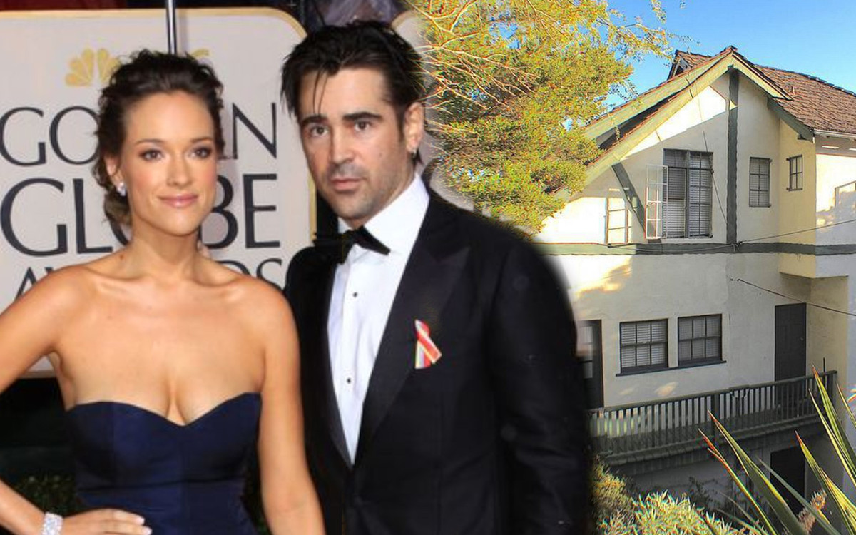 Willa Colina Farrella i Alicji Bachledy-Curuś. Niebywałe wnętrza z przepięknym widokiem