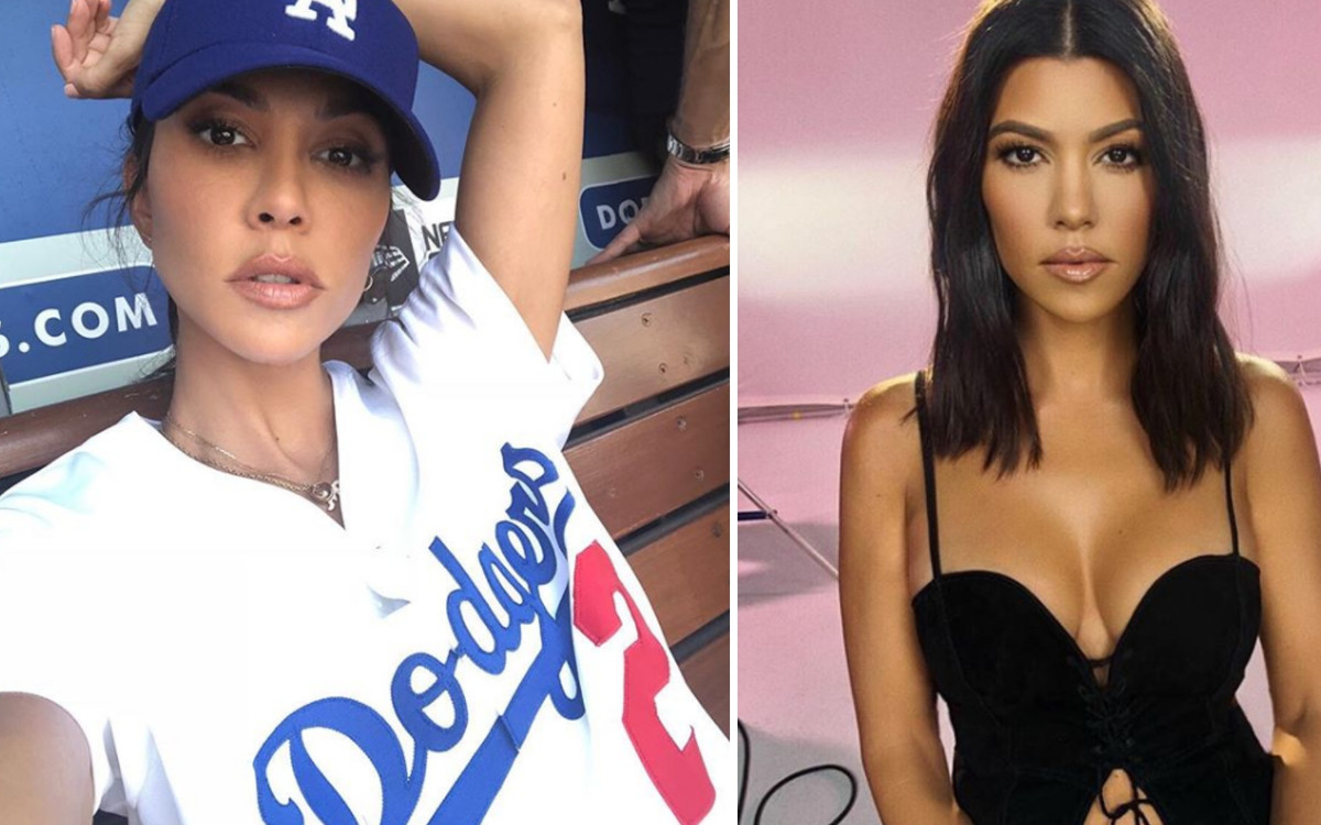 Fani skrytykowali Kourtney Kardashian. Wściekła się i ostro odpowiedziała!