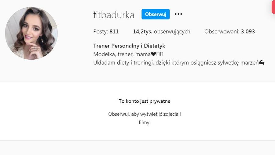 Influencerka wykorzystała hasło #pieklokobiety by wypromować fit batony.