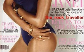 Janet Jackson chronią dusiciele