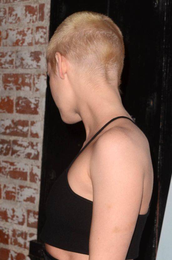 Kristen Stewart zafundowała sobie DRASTYCZNĄ zmianę fryzury