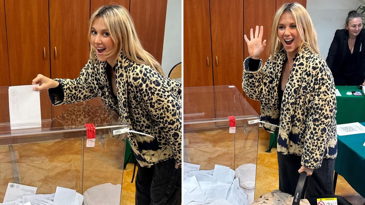 Kasia Moś, fot. Instagram.