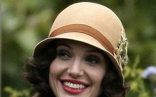 Angelina Jolie w nowym filmie