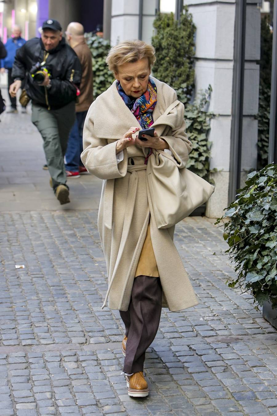 Plejada gwiazd w “DDTVN”! Elegancki Radosław Majdan, Ewelona c chłopakiem, Joanna Liszowska… (FOTO)