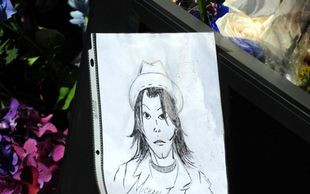 Akt zgonu Michaela Jacksona