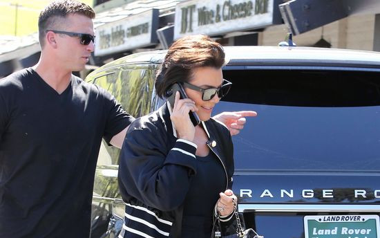 Awantura, jakiej świat nie widział! Czy Kris odezwie się jeszcze do Kylie?