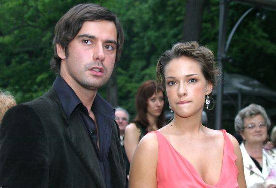 Marcin Tyszka na starych zdjęciach