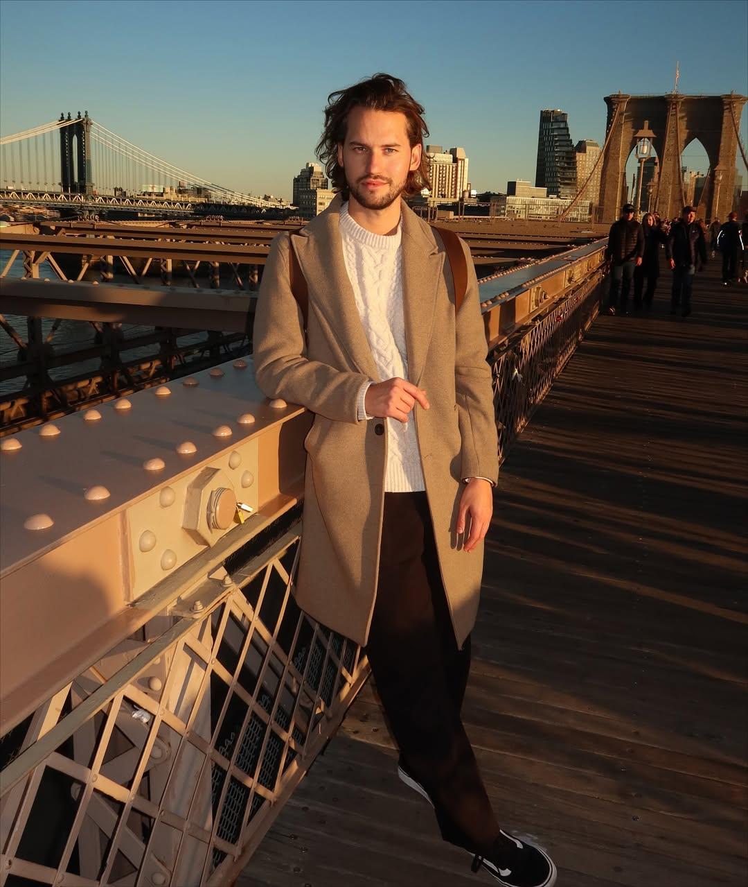 Wojtek Stasiak, fot. Instagram