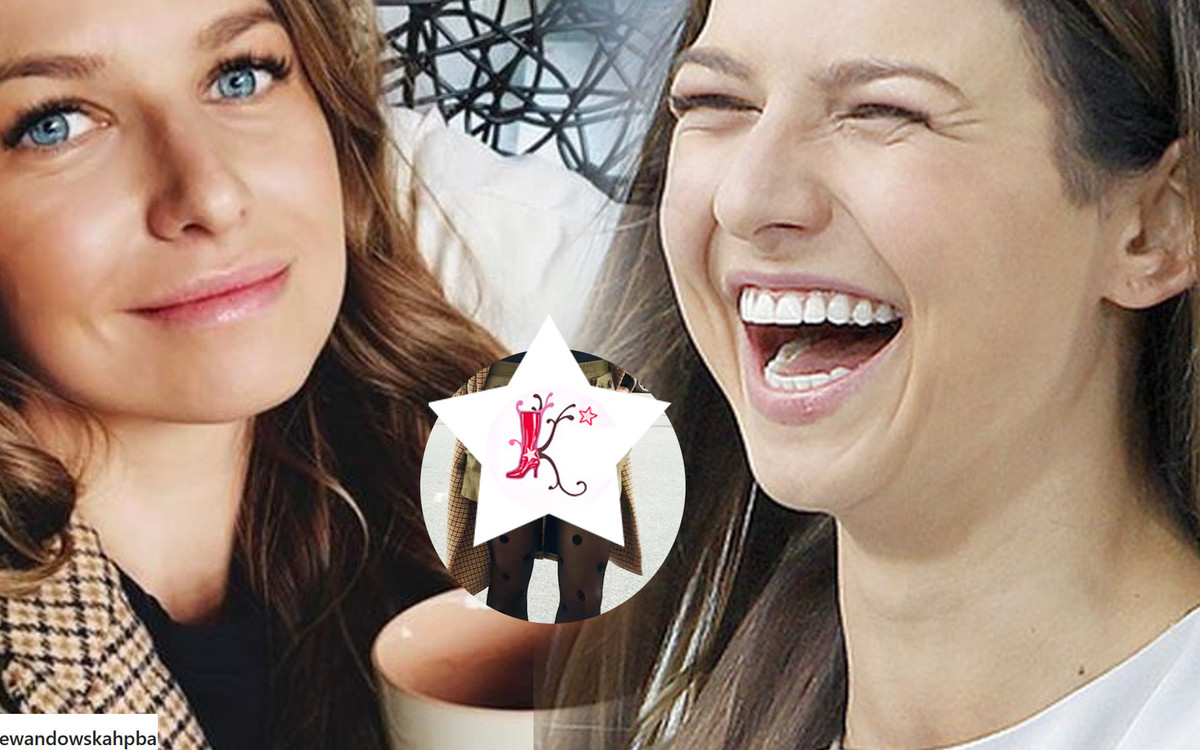 Anna Lewandowska w MINI. Teraz każda dziewczyna będzie chciała taką mieć?