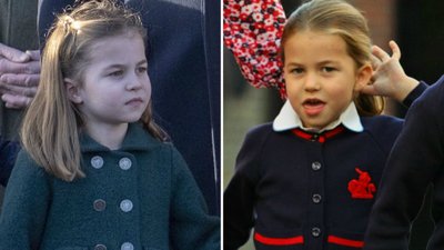Księżniczka Charlotte jest nazywana inaczej w szkole niż w domu