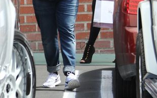 Kris Jenner wysłała Roba na obóz odchudzający (FOTO)