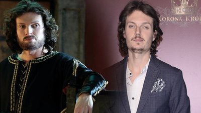 Jest powód dlaczego aktor Korony królów gra tak DRĘTWO!