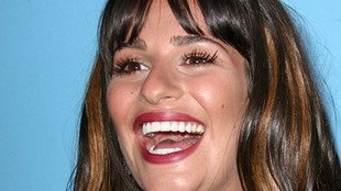 Lea Michele rozbierze się dla Playboya?