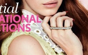 Lana Del Rey na okładce brytyjskiego Vogue’a (FOTO)