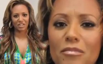 Mel B opowiada o swojej trzeciej ciąży