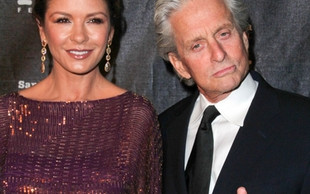 Zeta-Jones i Douglas – oboje już w formie (FOTO)