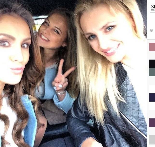 Nie tylko Sara Mannei. Jej siostra Nadia również imponuje swoim bogatym stylem życia