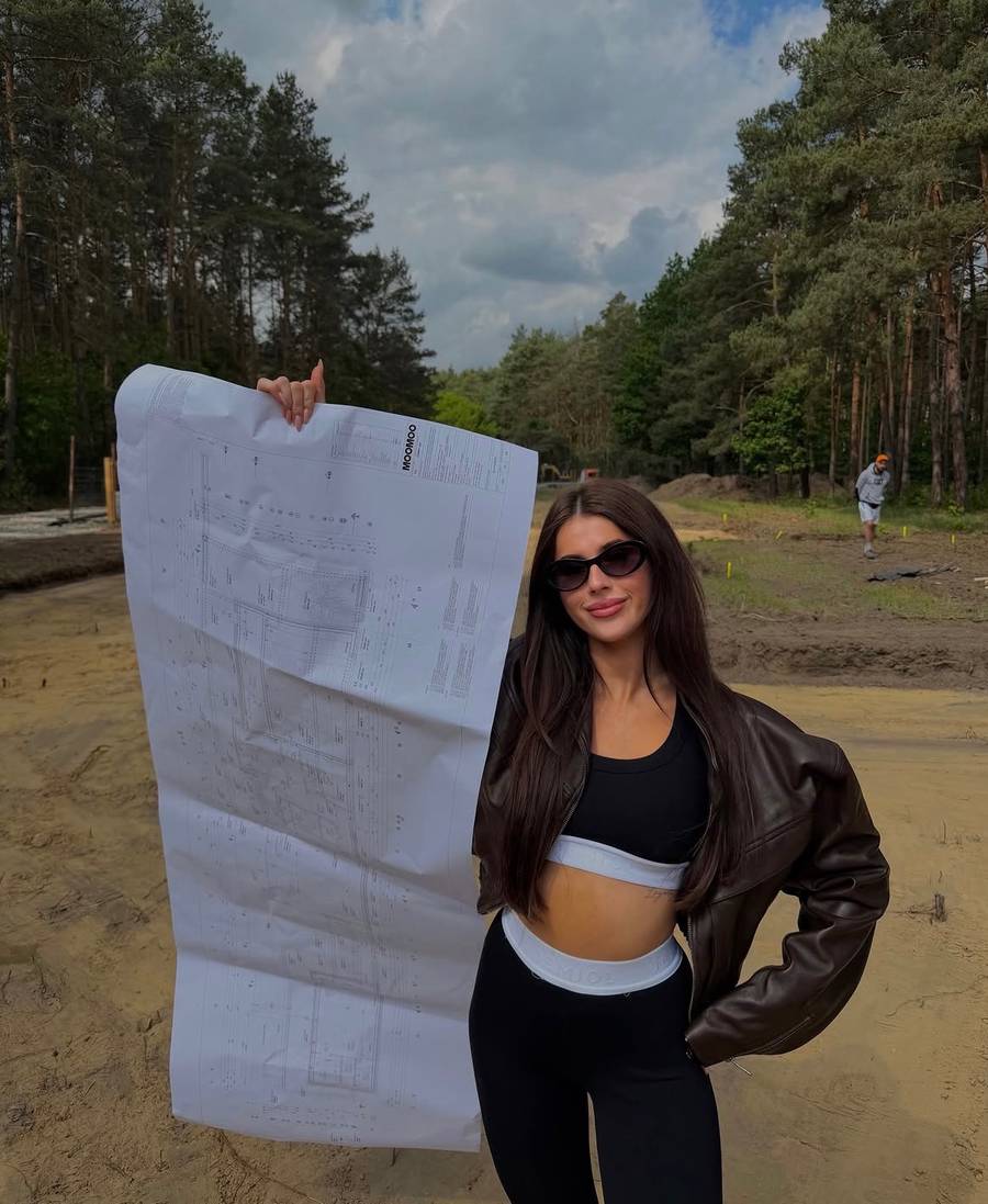 Roksana Węgiel, fot. Instagram
