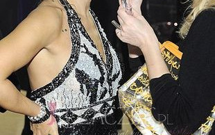 Skrzynecka i jej były mąż w Tańcu z gwiazdami!