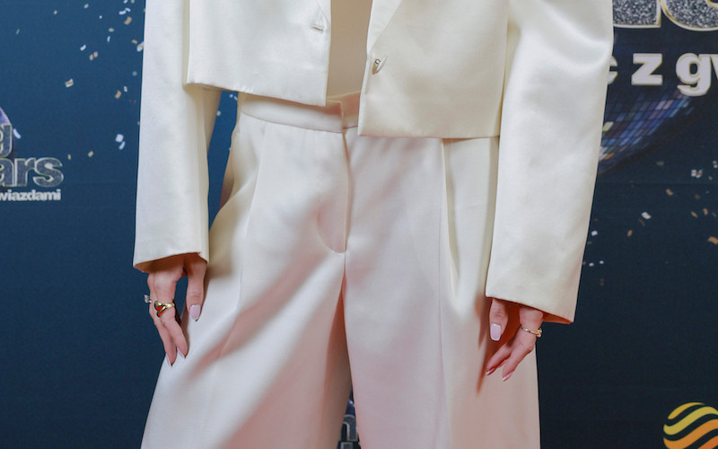 Karolina Pisarek w stylu lat 80. Pasuje jej?