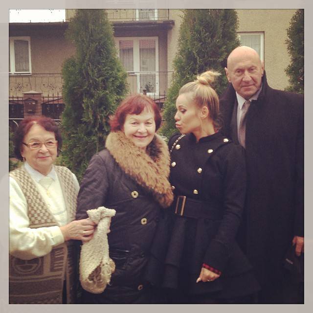 Co Doda zamieszcza na swoim Instagramie?