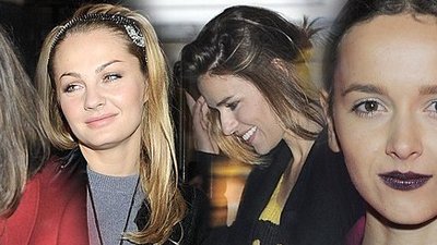 Pokaz Gosi Baczyńskiej – galeria (FOTO)