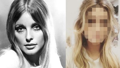 ONA wcieli się w rolę brutalnie zamordowanej żony Romana Polańskiego!