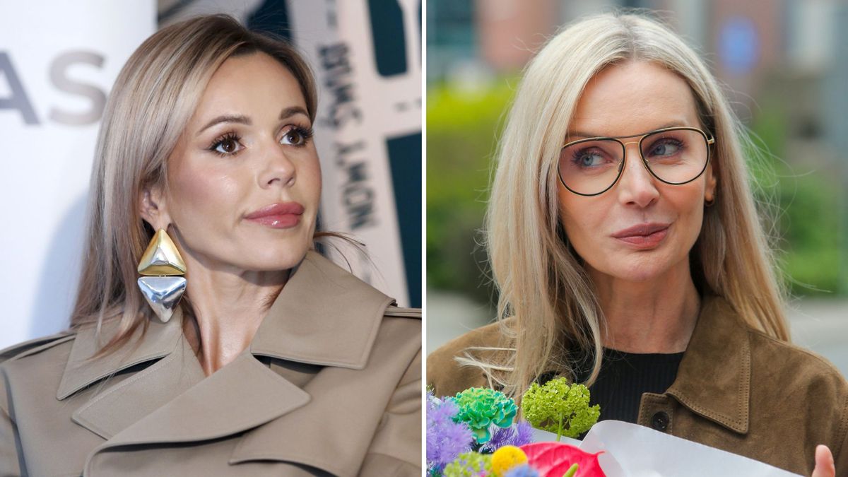 Doda, Agnieszka Woźniak-Starak, fot. AKPA.