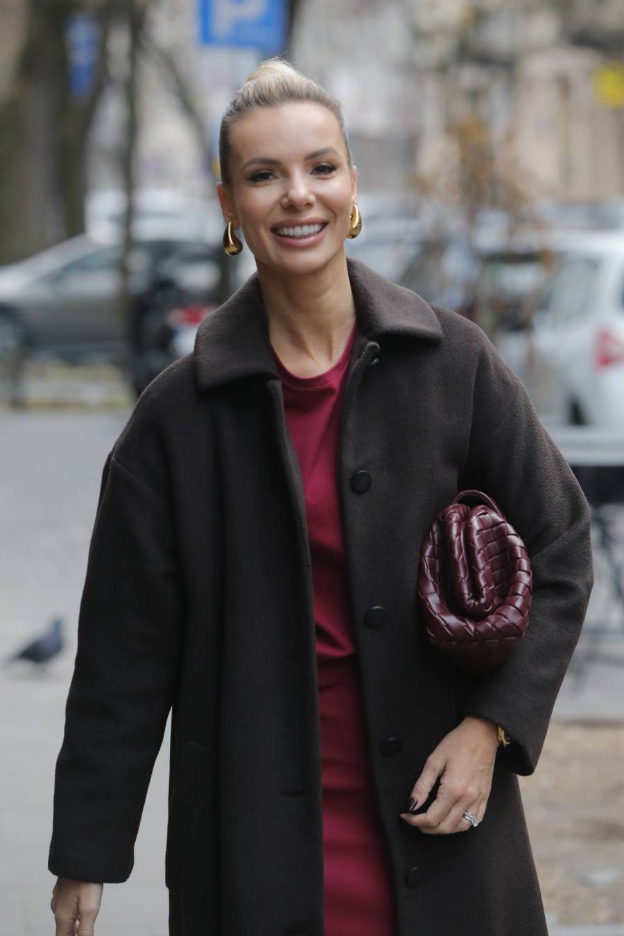 Izabela Janachowska, fot. AKPA.