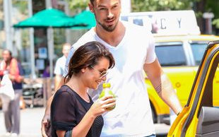 Z takim chłopakiem nie wstyd się pokazać (FOTO)