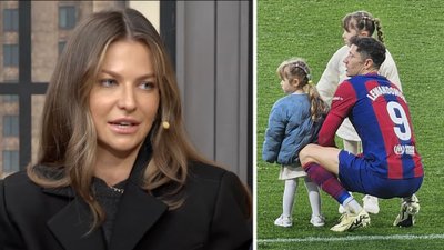 Lewandowska zdradza, co robi, zanim córki sięgną po słodycze: “Jestem bardzo z tego dumna!”