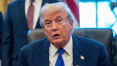 Żenujące co zrobił Trump. Cały świat huczy po tym, co opublikował nocą