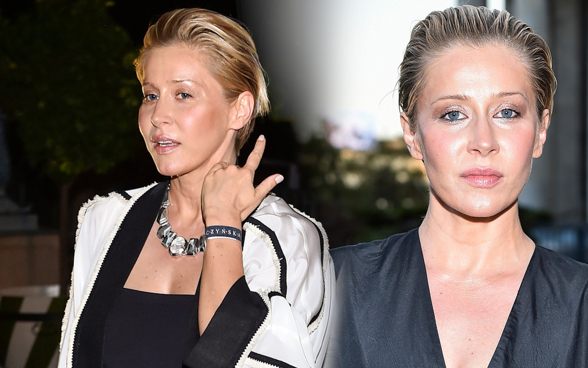 Katarzyna Warnke SKOMENTOWAŁA plotki na temat 14-letniego syna