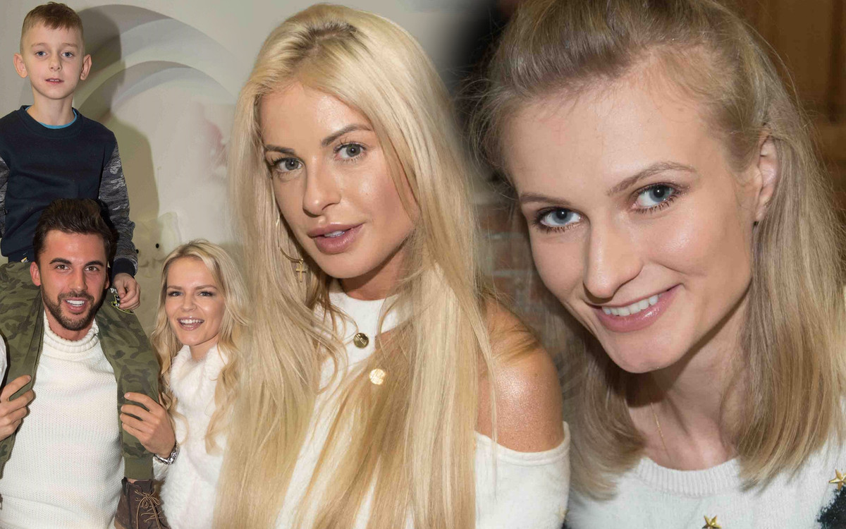 Gwiazdy odwiedziły dzieci w świetlicy na Pradze – malowanie bombek i kolędy