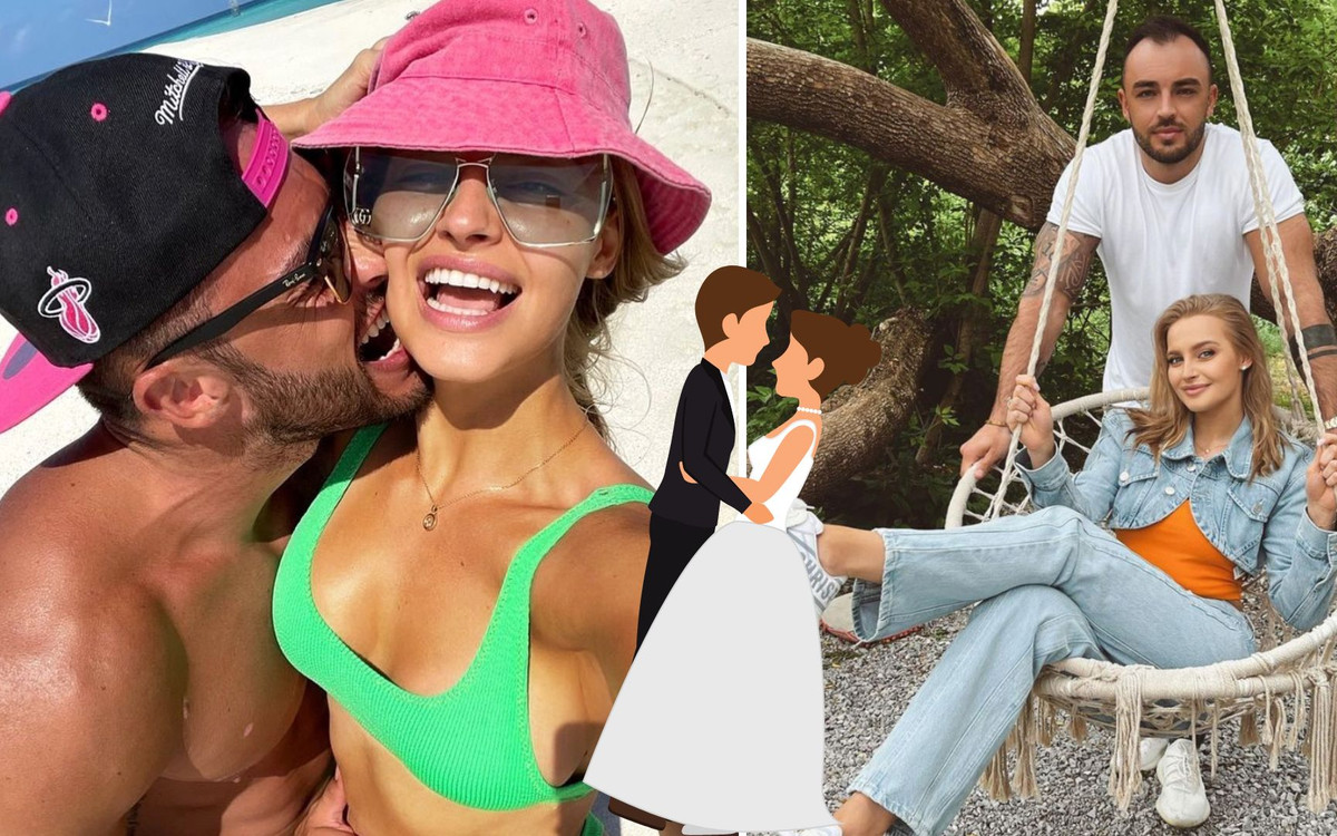 Karolina Pisarek już DZIŚ wyjdzie za mąż! Towarzyszą jej kamery TVN-u