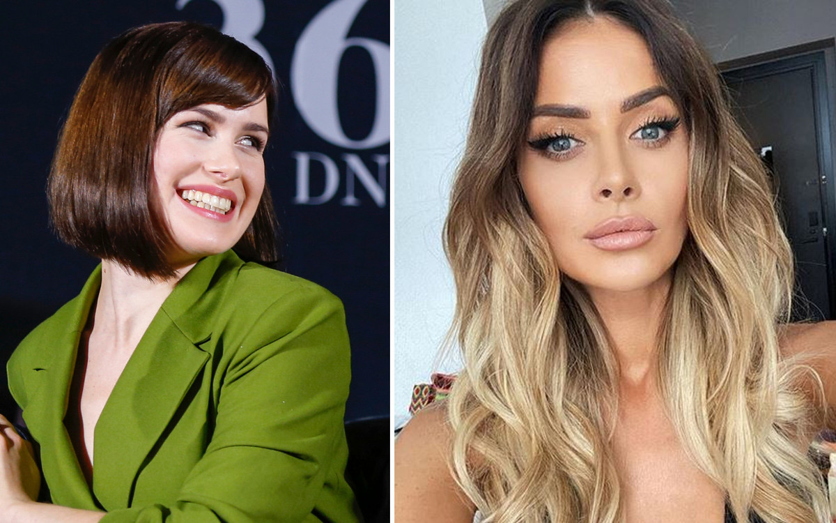 Magda Pieczonka pomalowała Annę Marię Sieklucką: Najpiękniejsza POLKA – komentują fani