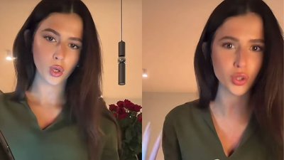 Roxie gotuje na live, a tam… “Ale syf”