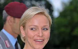 Księżna Monako, Charlene, chce być drugą Kate?