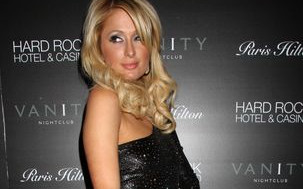 Paris Hilton lansuje swoją stronę internetową (FOTO)