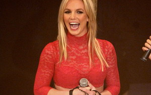 Britney Spears zabiera dzieci w trasę