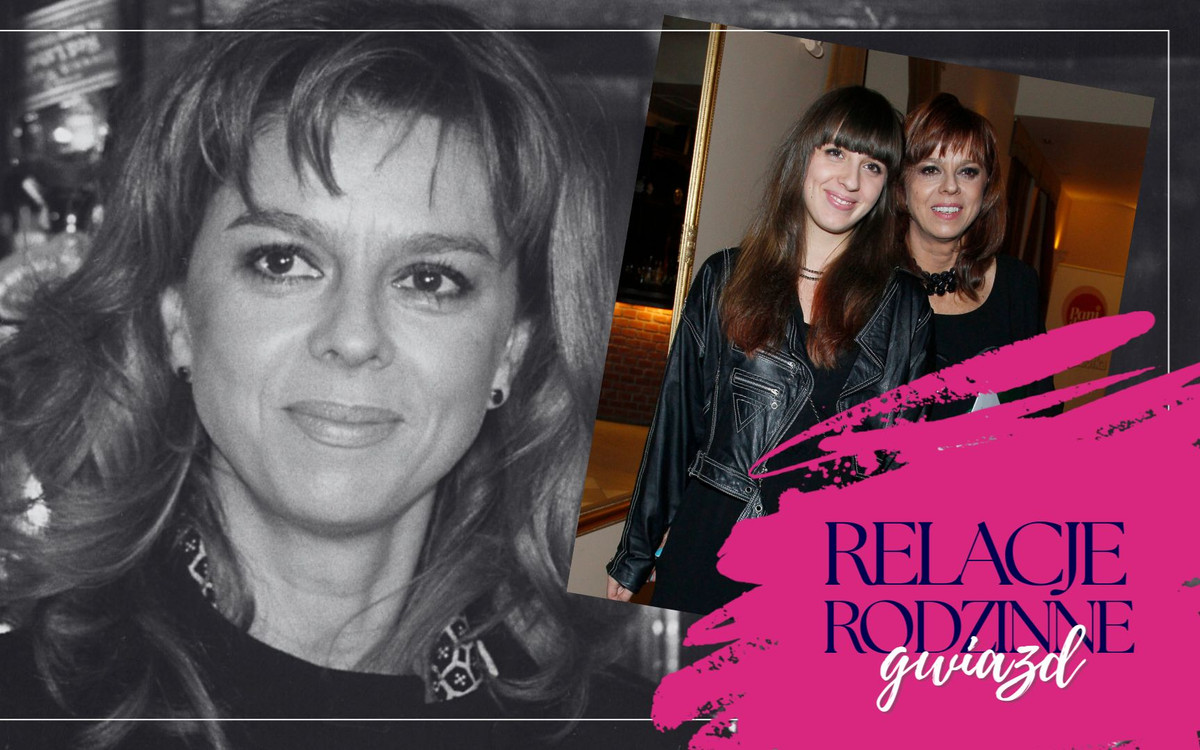 1. rocznica śmierci Elżbiety Zającówny. Jej mąż zauroczył się nią w filmie “Vabank”, siostra zmarła, a córka…