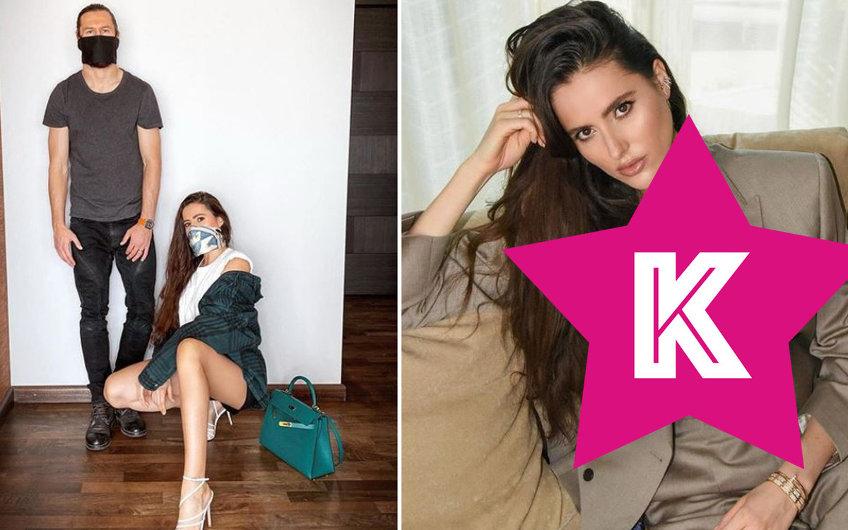 Celia Krychowiak pokazała, jak w seksowny sposób nosić marynarkę (FOTO)