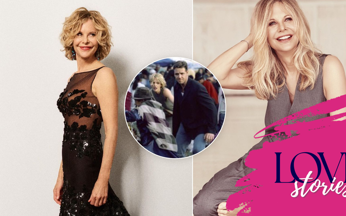 Meg Ryan skończyła 63 lata! SKANDAL z Russellem Crowem, NA ZAWSZE zmienił jej życie