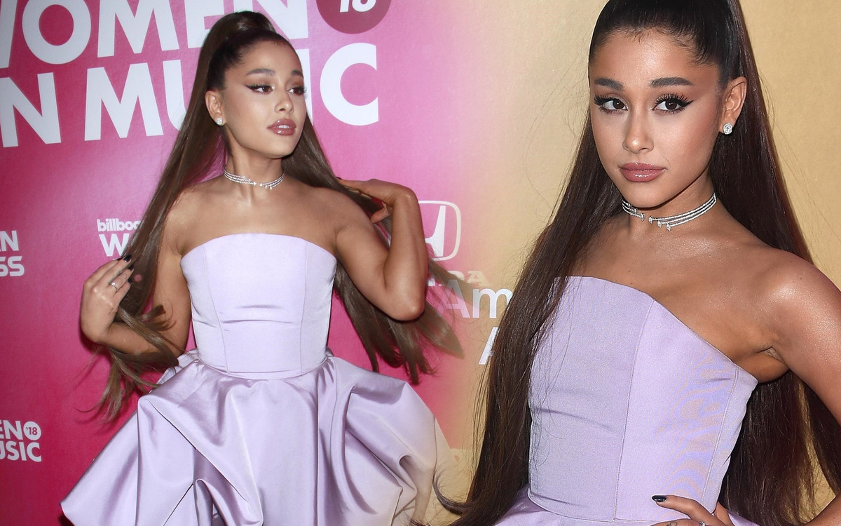 Ariana Grande nie mogła powstrzymać ŁEZ na Billboard: NAJGORSZY rok w moim życiu