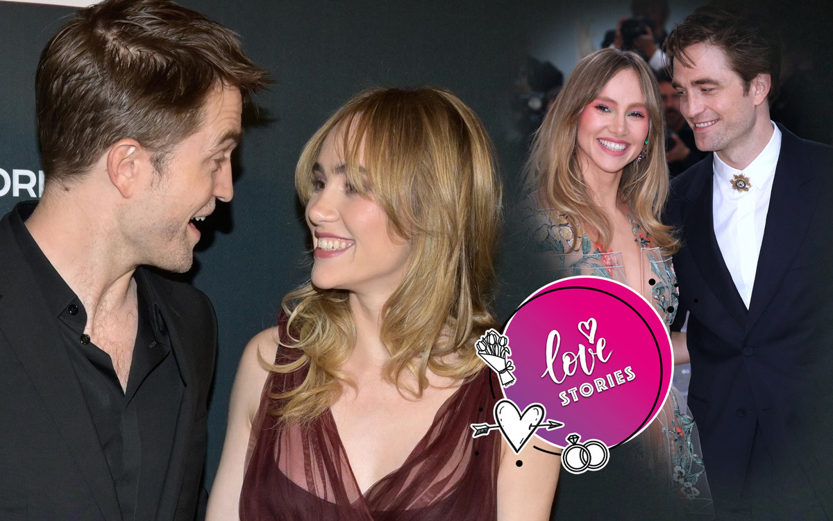 Robert Pattinson i Suki Waterhouse – historia i chronologia jednego z najbardziej tajemniczych związków show-biznesu