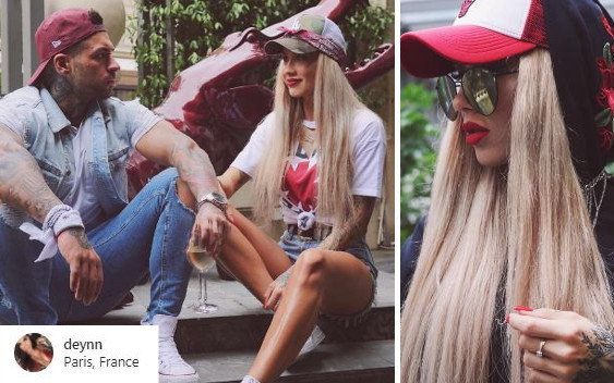 Deynn jest w ciąży? Ten szczegół na zdjęciu rozwiał wątpliwości